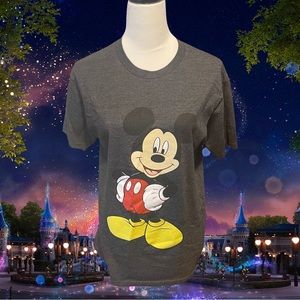 Woman’s Official Disney Micky Mouse T-Shirt